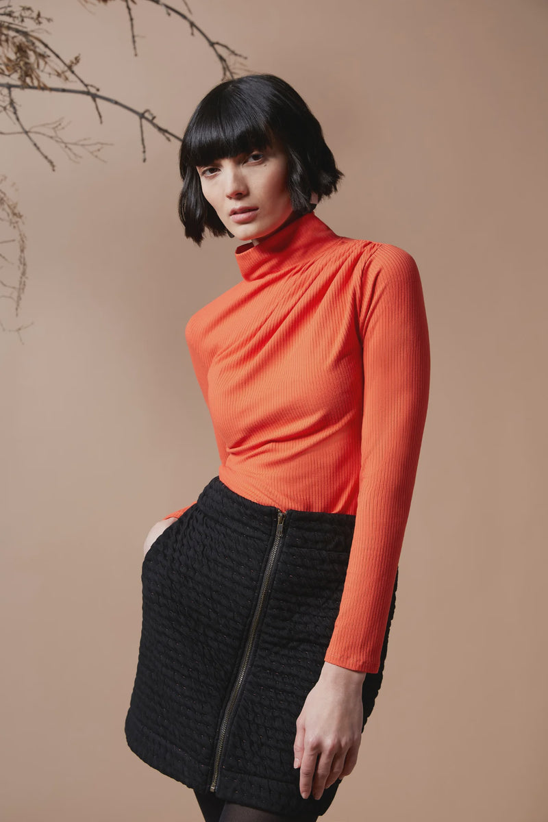 JAVA Skirt - Black Quilt – Dep de Vie