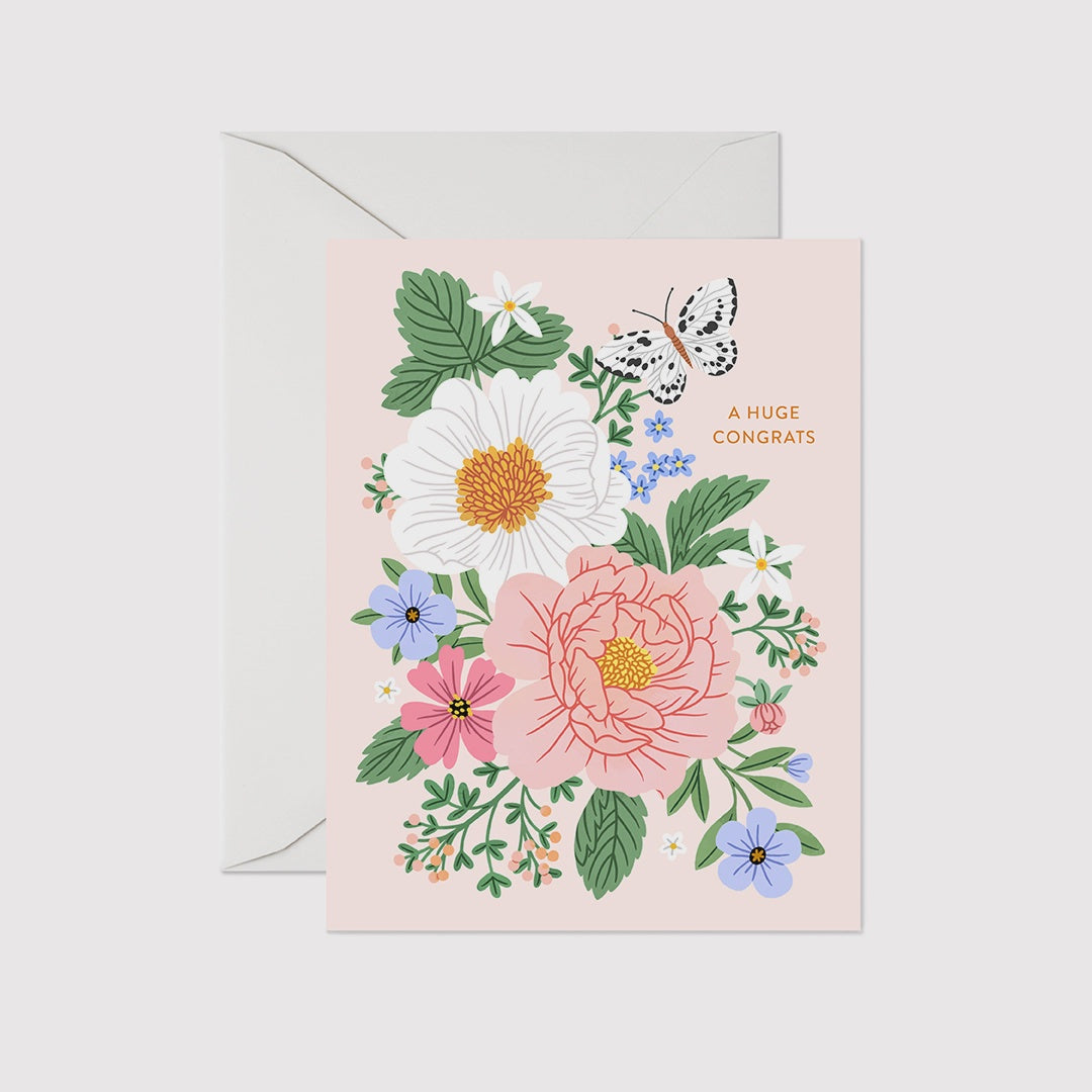 Congratulation Cards – Dep de Vie